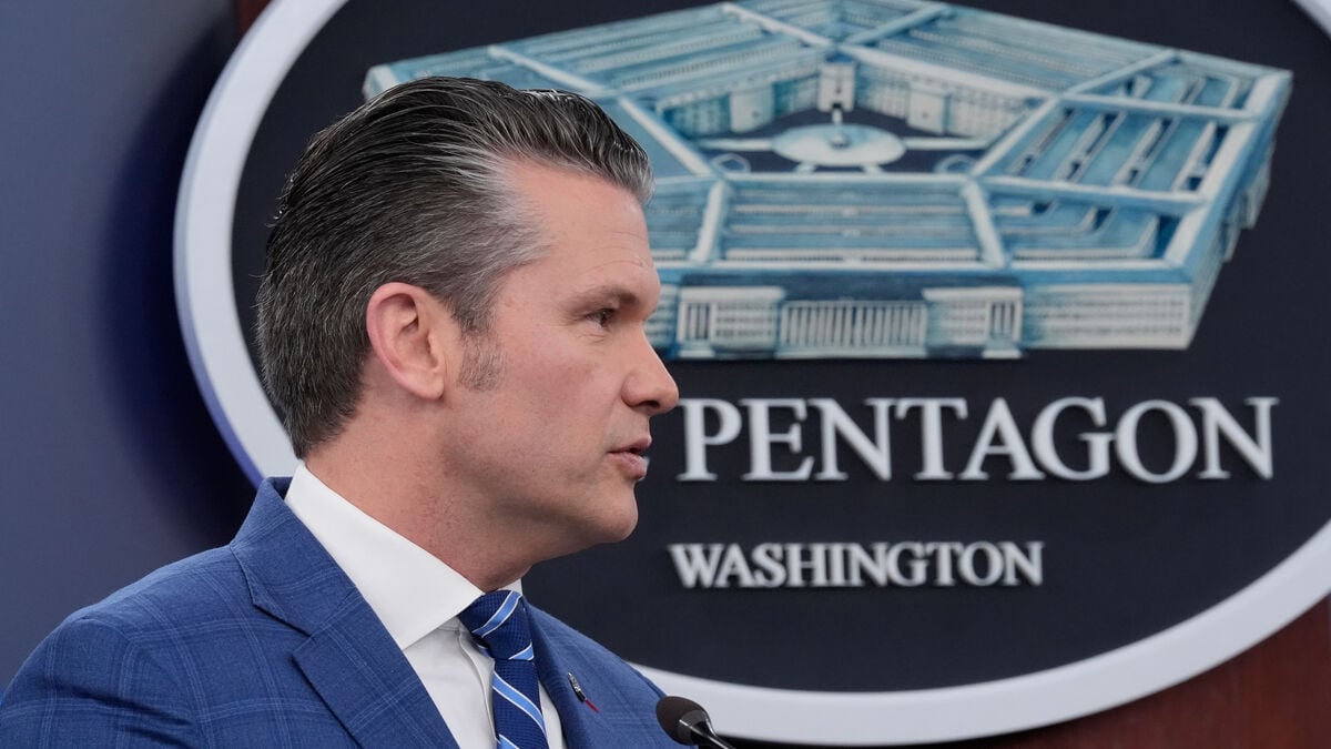 Pentagon watchdog says Iran war has caused ammunition shortage