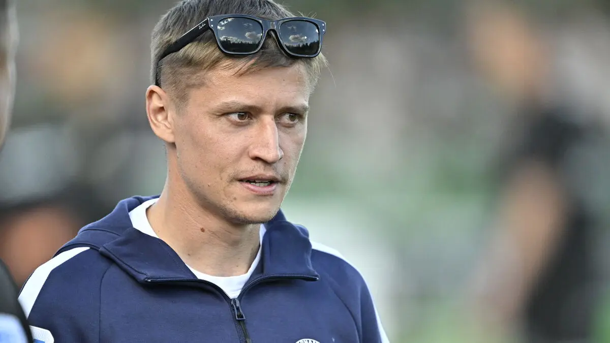 Simon Thern takes the stage – new expert on TV4