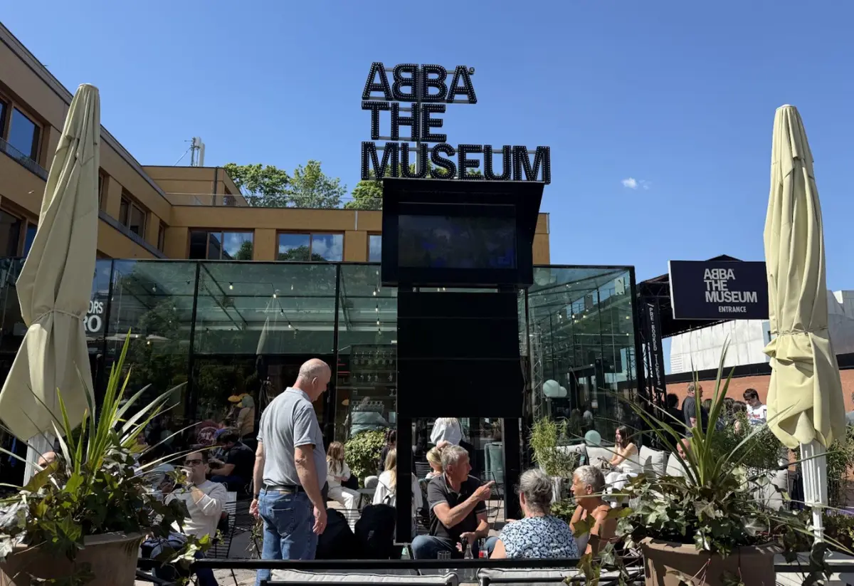 Must-See in Stockholm, Sweden: Visit ABBA The Museum