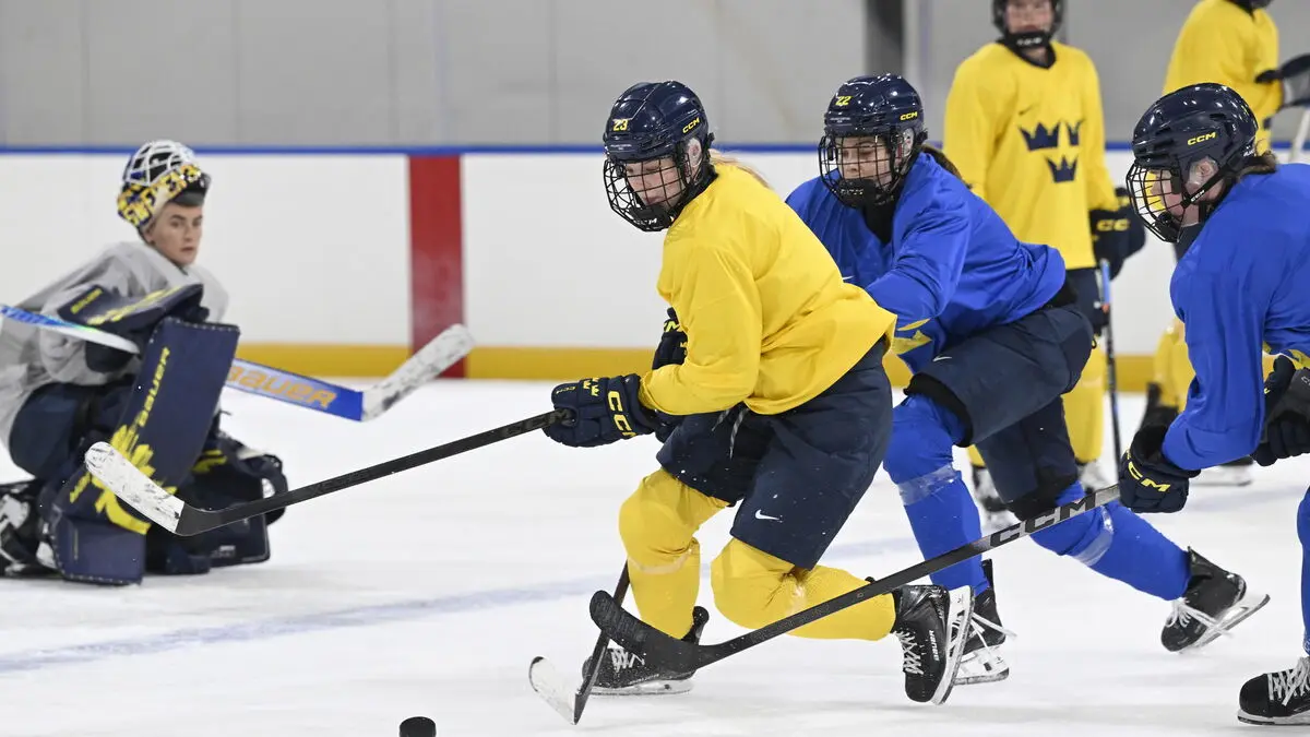 Sweden women's hockey team to face Czech Republic in Winter Olympics quarterfinals