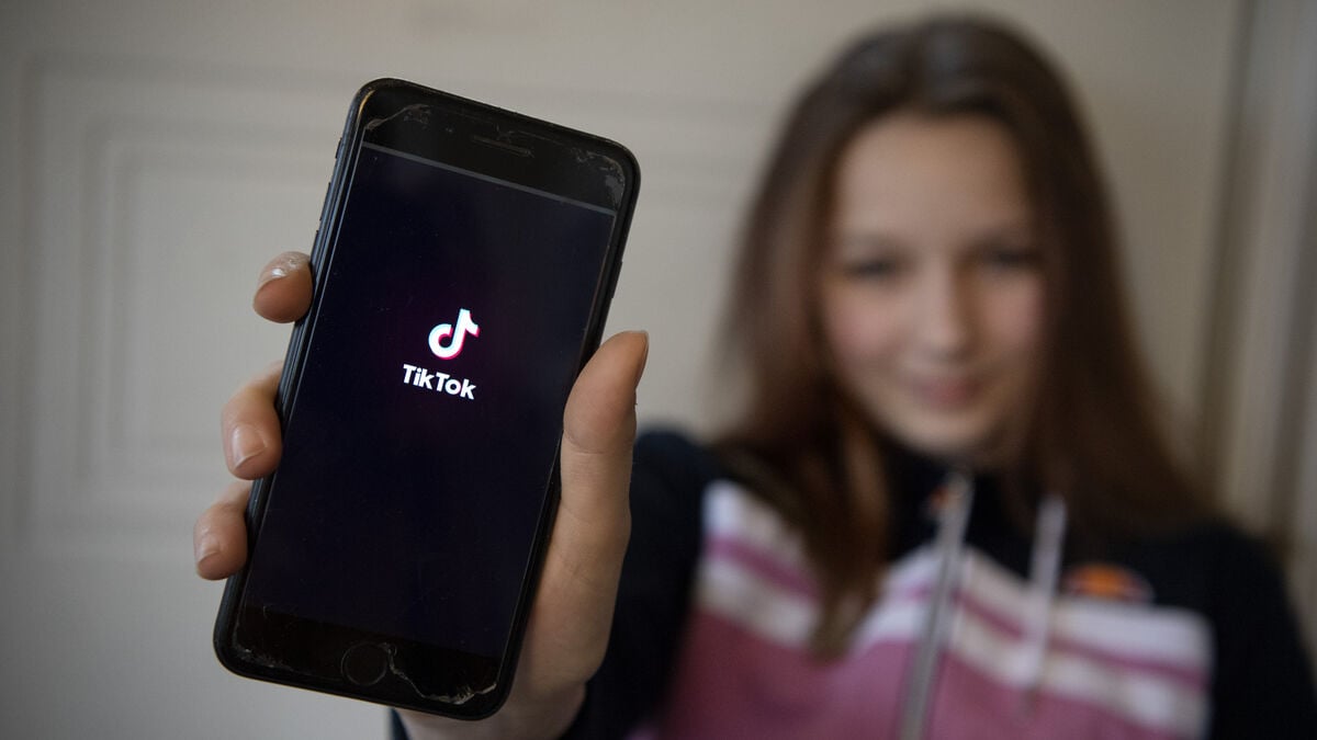EU: TikTok is addictive, violates law