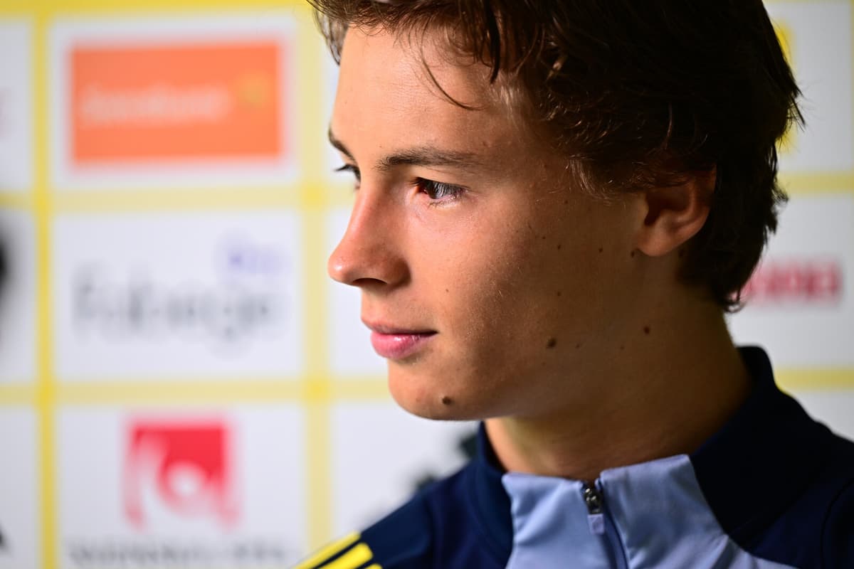 John Mellberg Reflects on Similarities with Father Olof