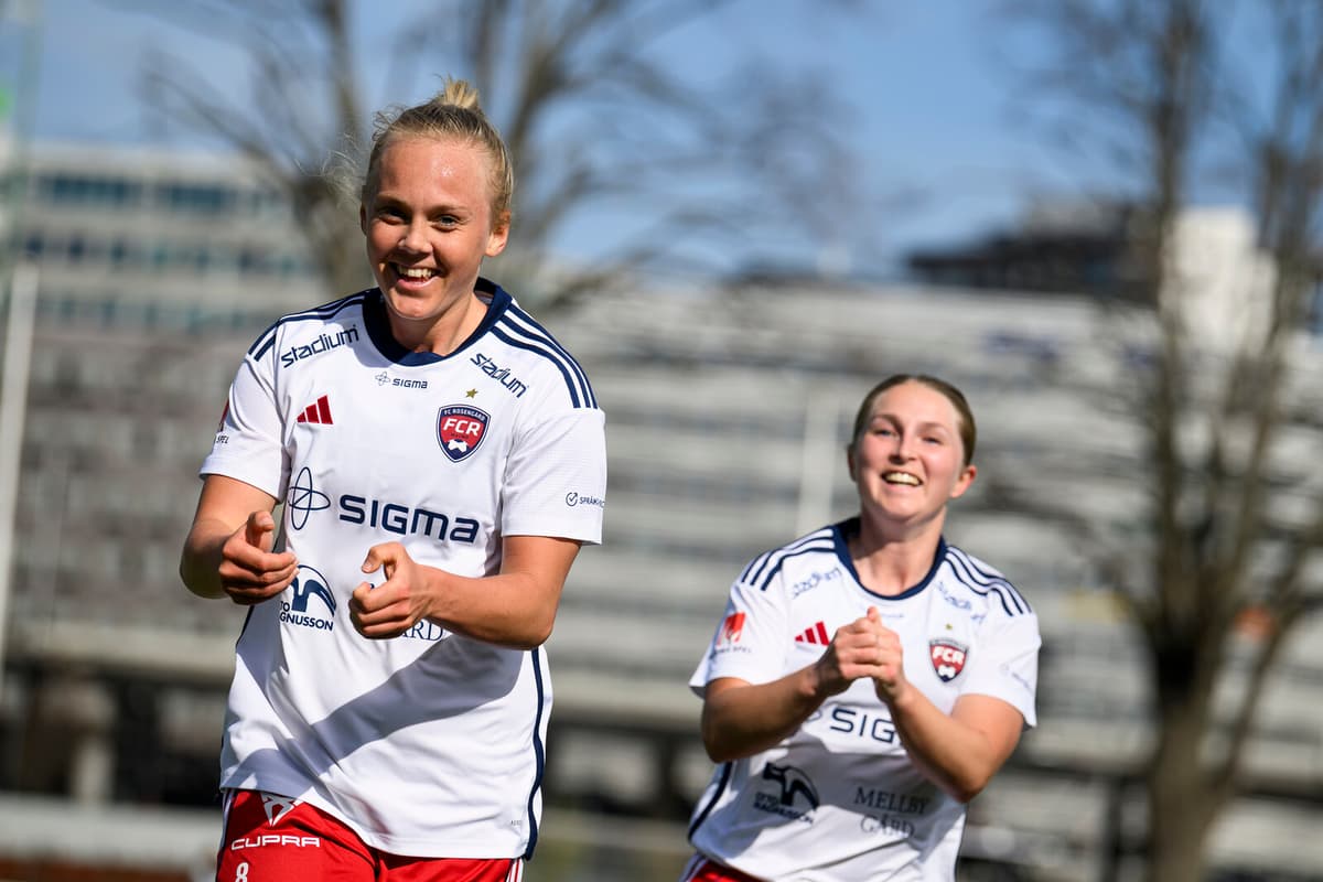 Rosengård Competes for 25 Million in World Sevens Football Tournament