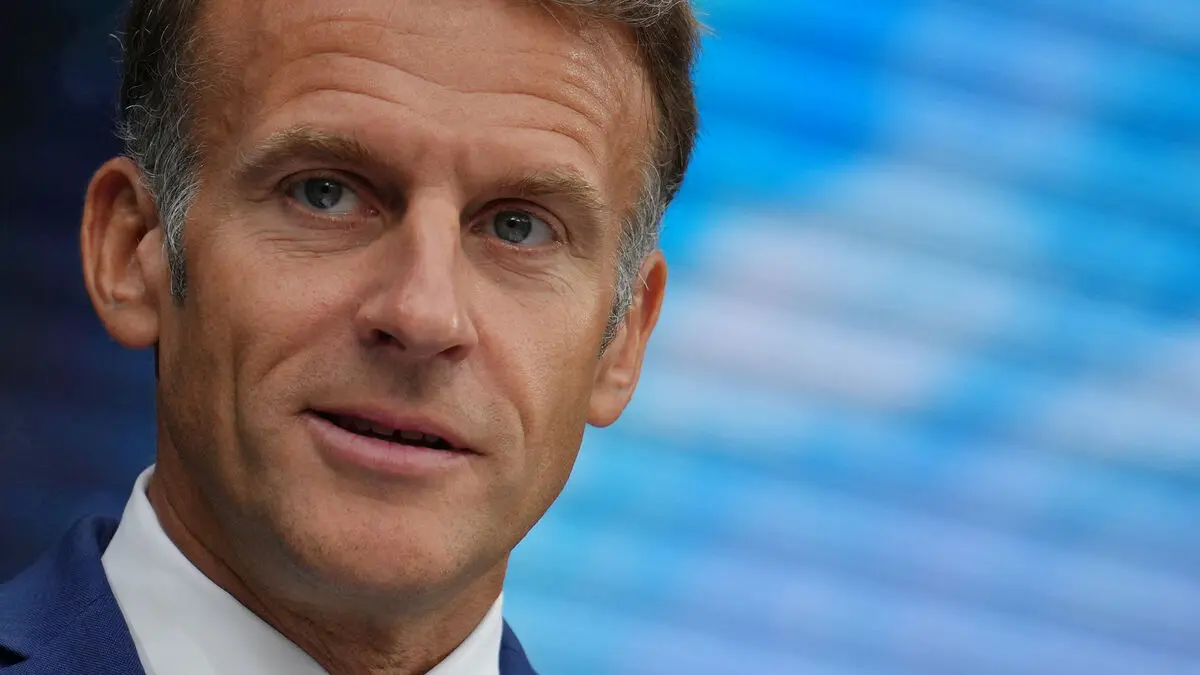 France proposes new social media ban for under-15s