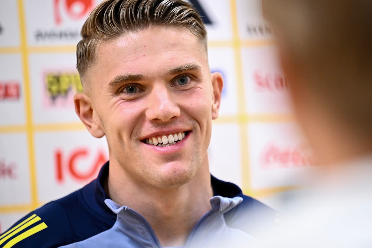 Viktor Gyökeres Joins Arsenal: Seeks Assists from Ødegaard