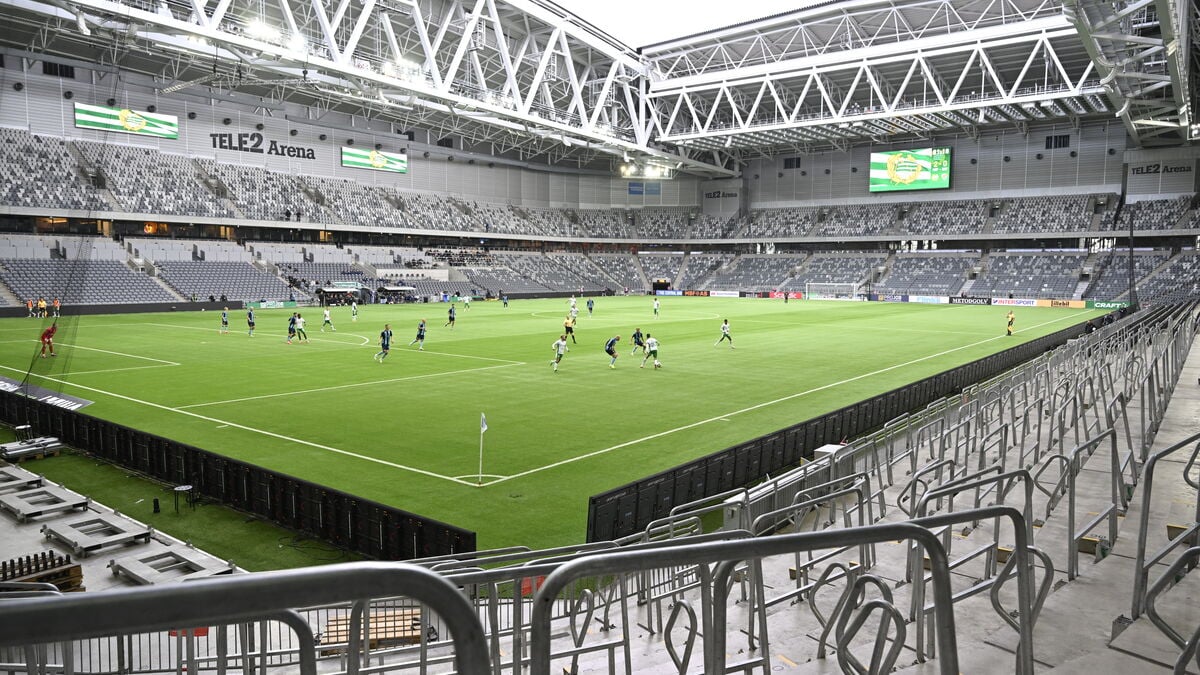 Hammarby's Appeal Rejected After Scandal Derby Decision
