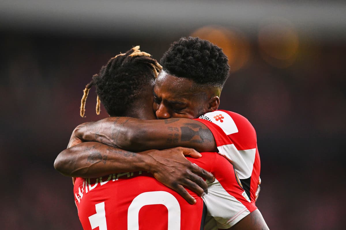 Inaki Williams on Immigration Protests and Rise of Far-Right in Spain