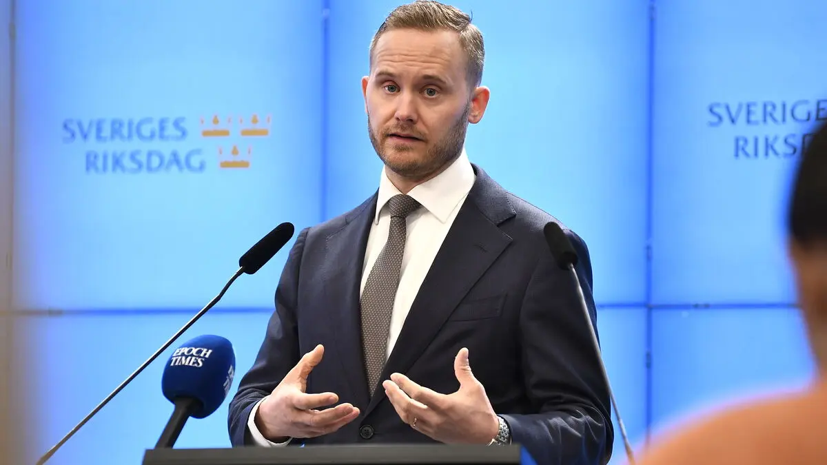 Sweden Democrats want a disaster investigation commission into elderly rape