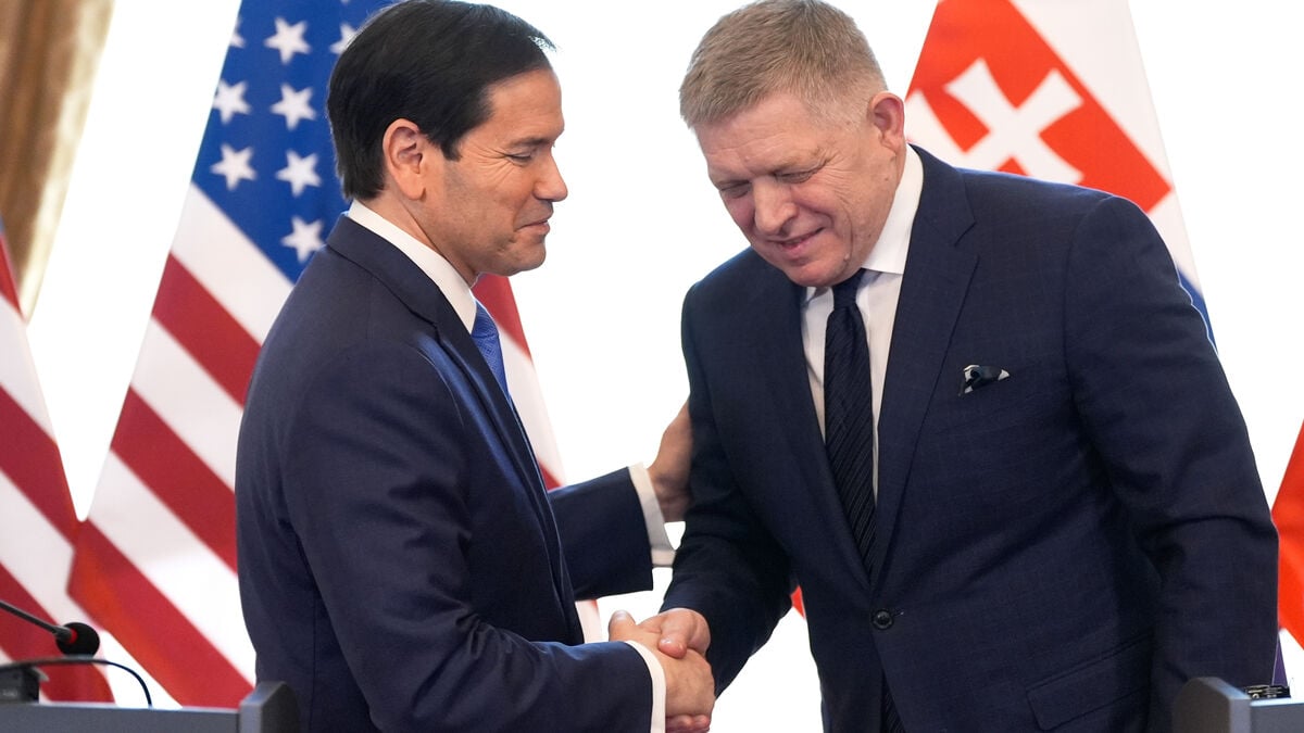 Rubio to Europe: You will not become a vassal of the United States