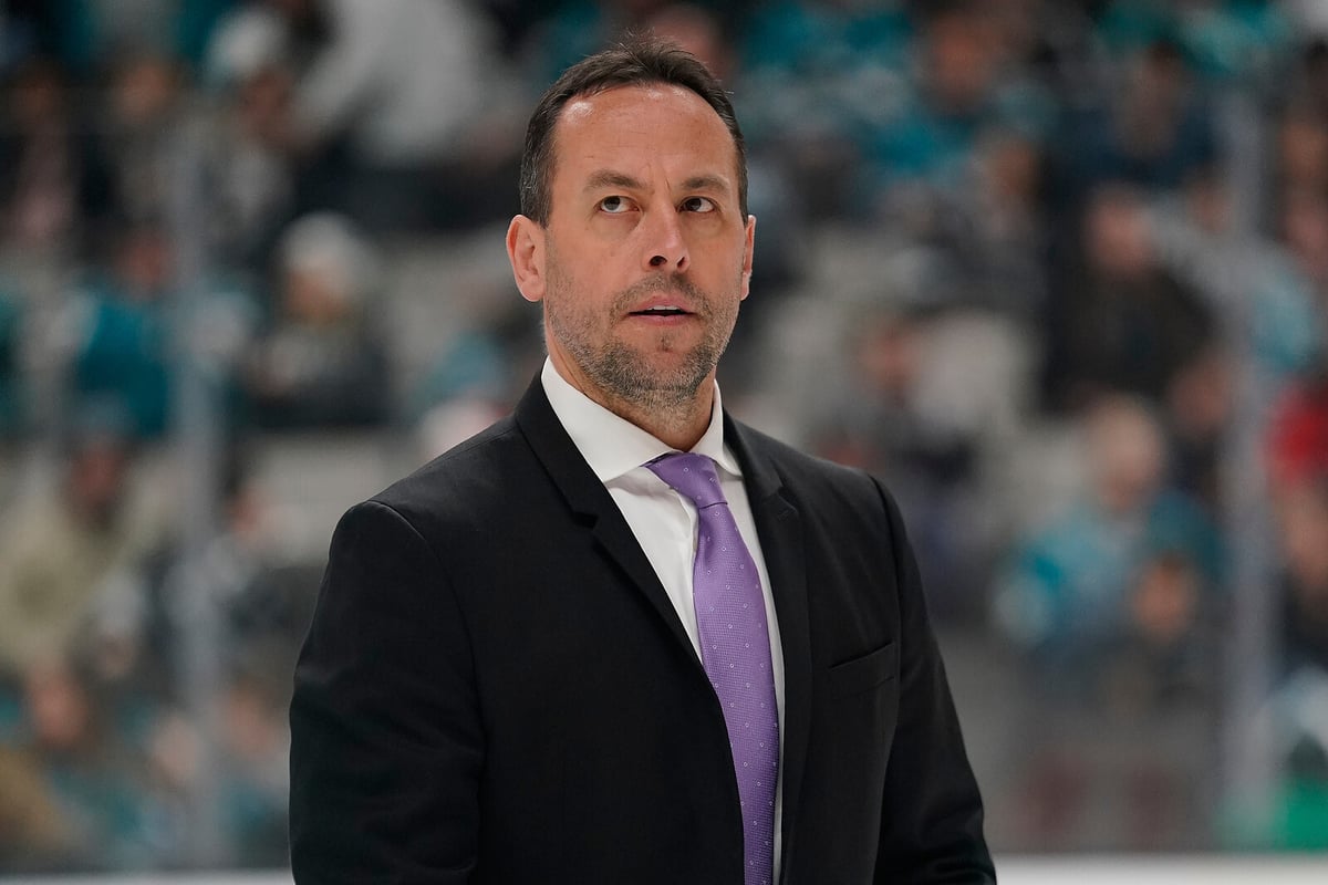 German Coach Marco Sturm Joins Boston NHL Team