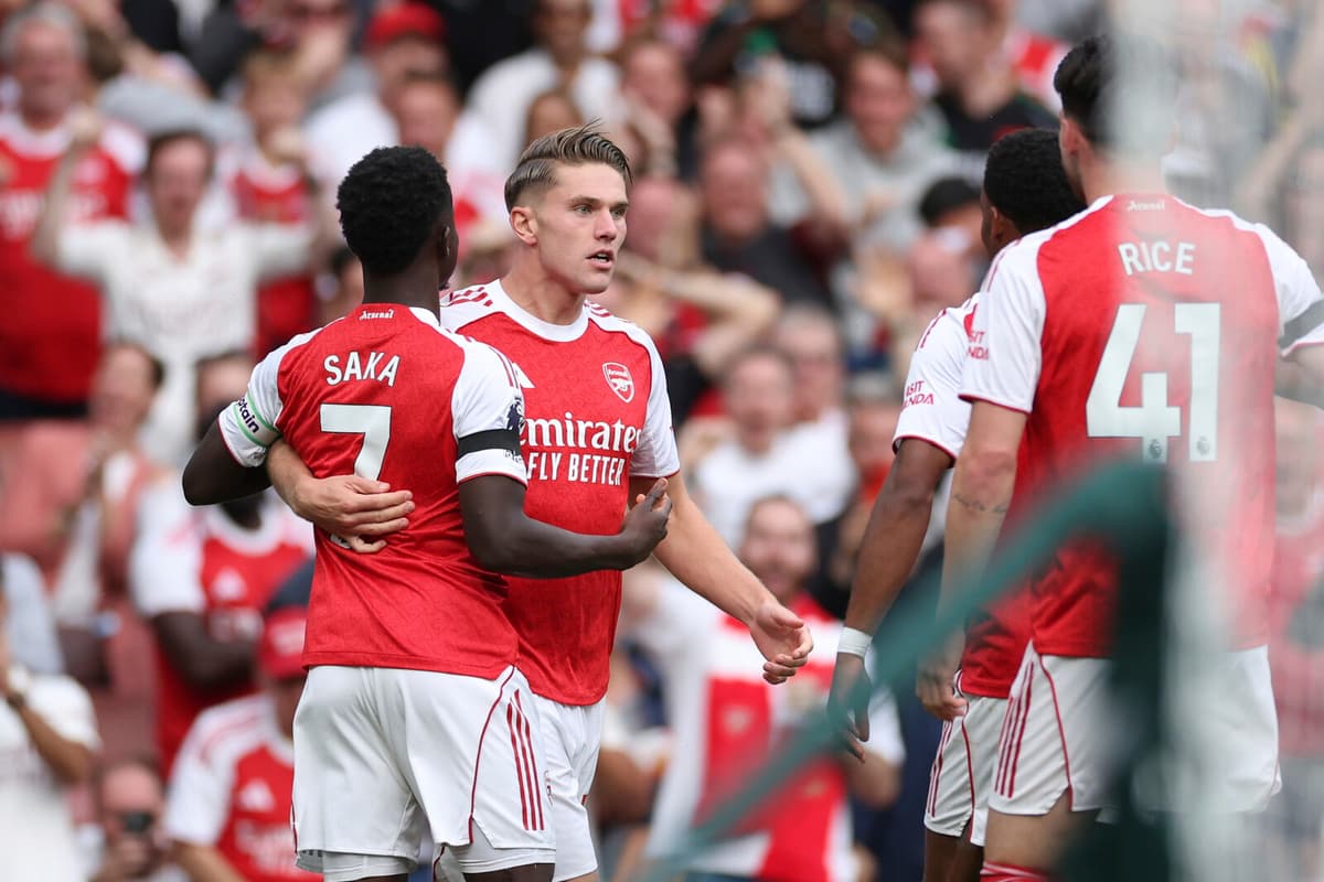 Viktor Gyökeres Scores Twice in Arsenal's 5-0 Win Over Leeds