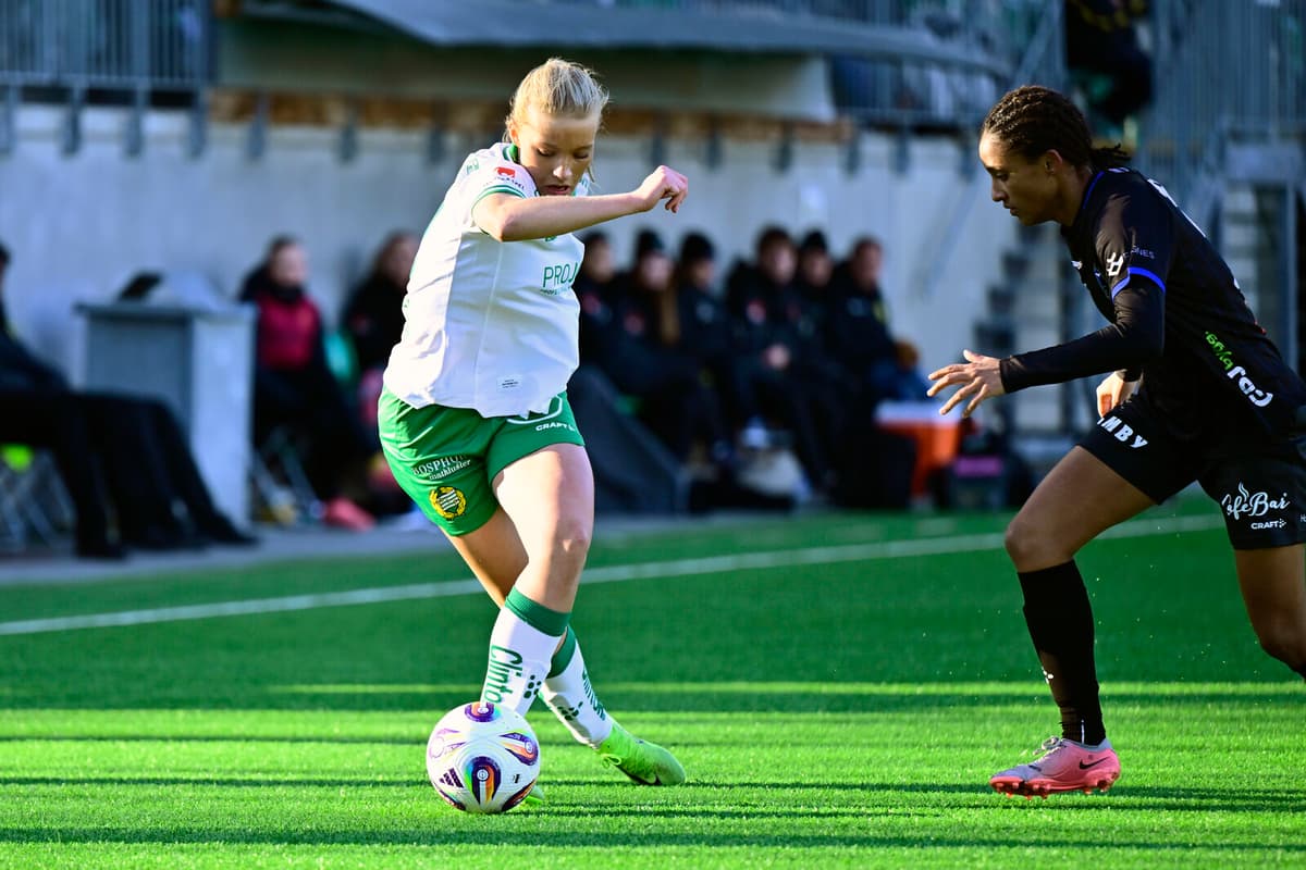 Hammarby Declines to Release Players for F19 European Championship