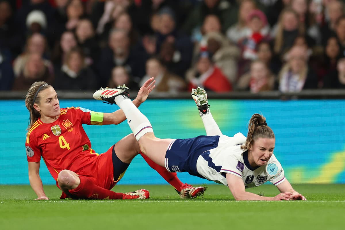 Irene Paredes Misses Spain's Euro Opener Due to Year-Old Suspension