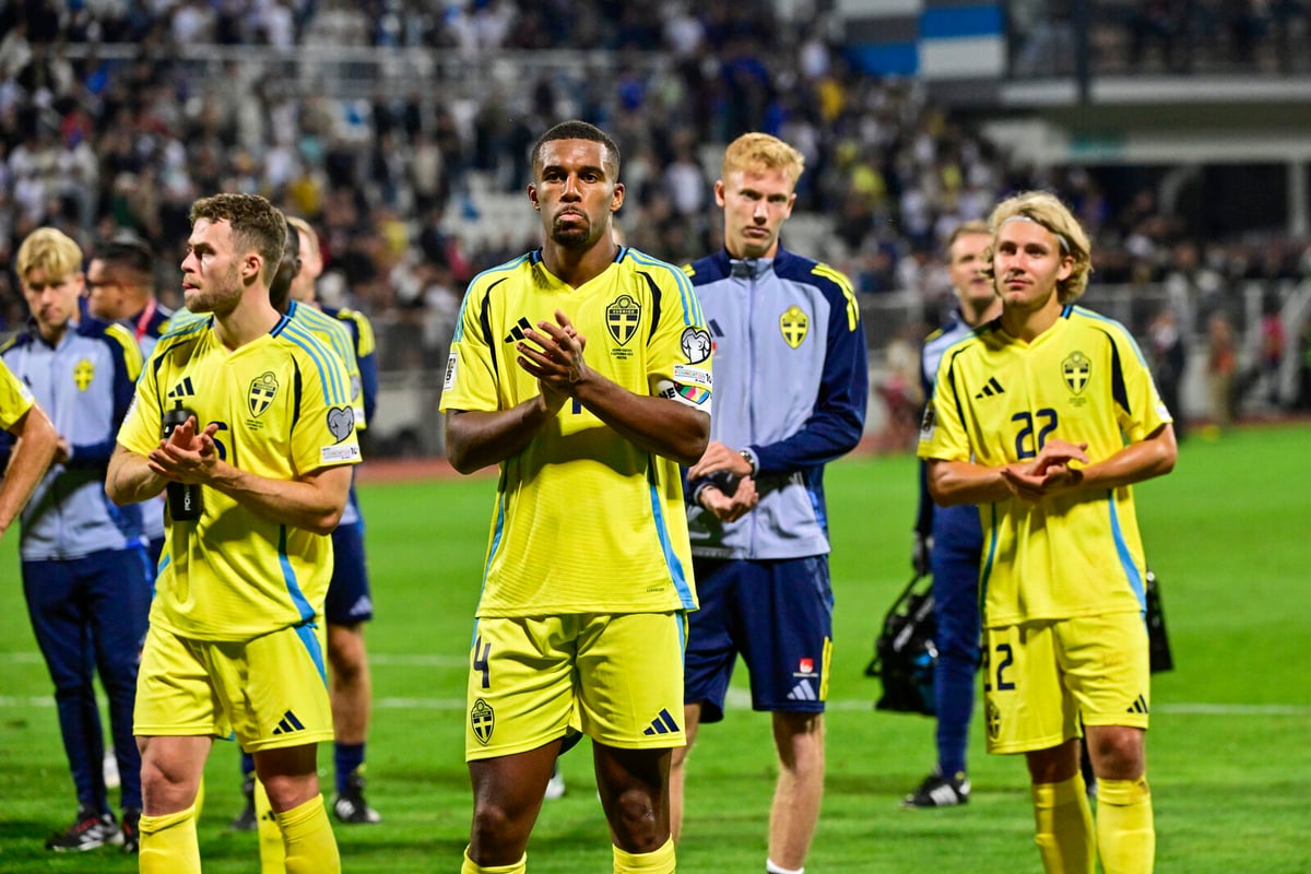 Sweden Faces Setback in World Championship Qualifying After Kosovo Loss