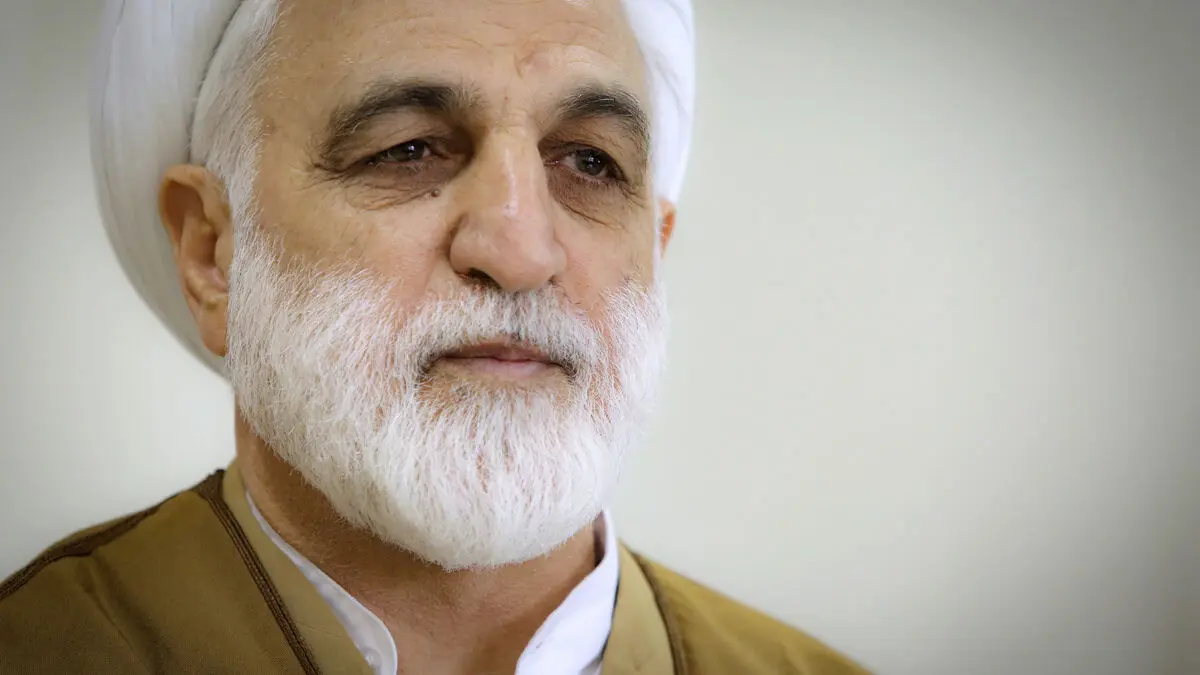 Iran's chief justice promises quick executions, first could happen today