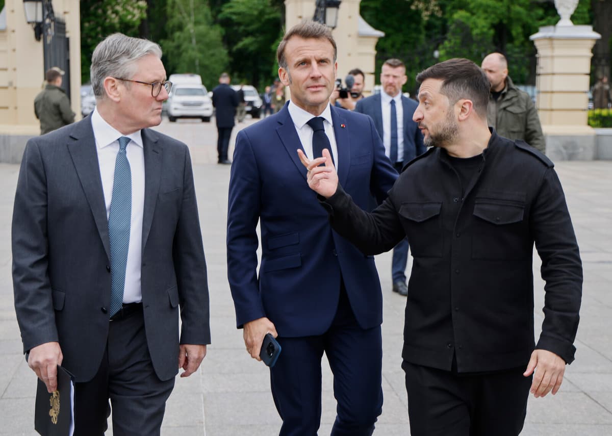 US Reports Russian Concessions Before Key Summit with Trump and Zelensky