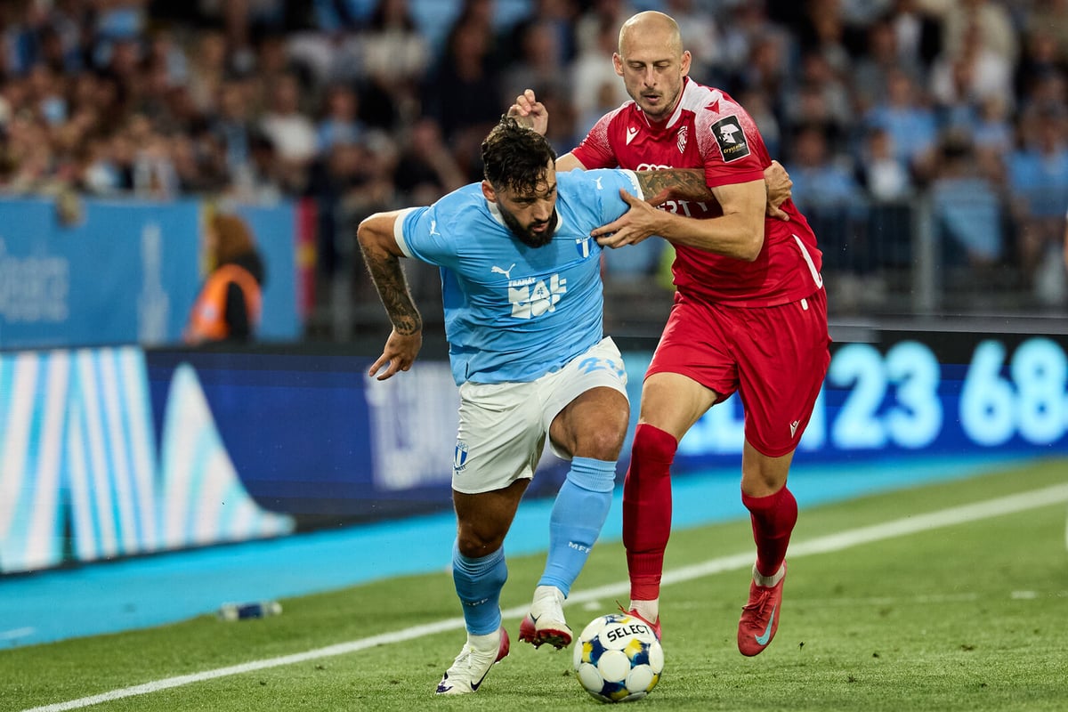 Malmö Faces Potential Öresund Derby in Champions League Qualifiers