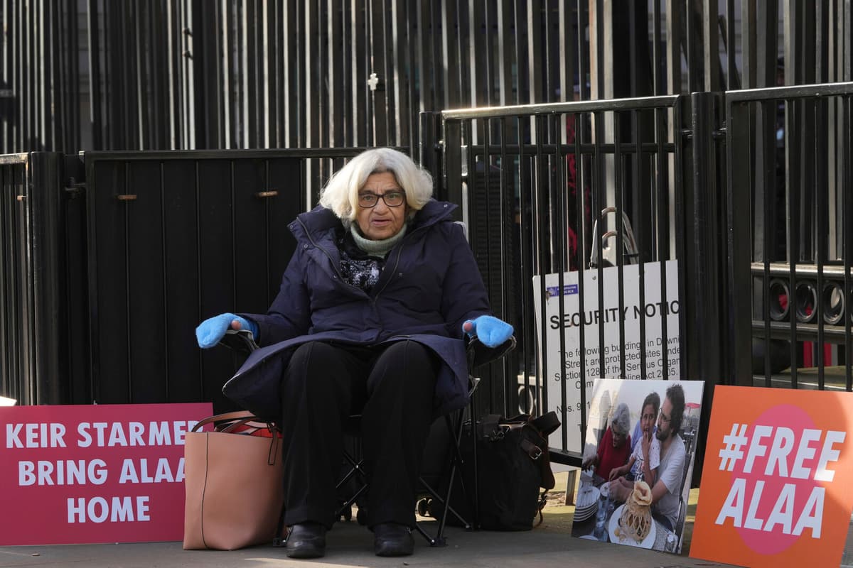 Egyptian Activist Alaa Abdel Fattah Pardoned by President