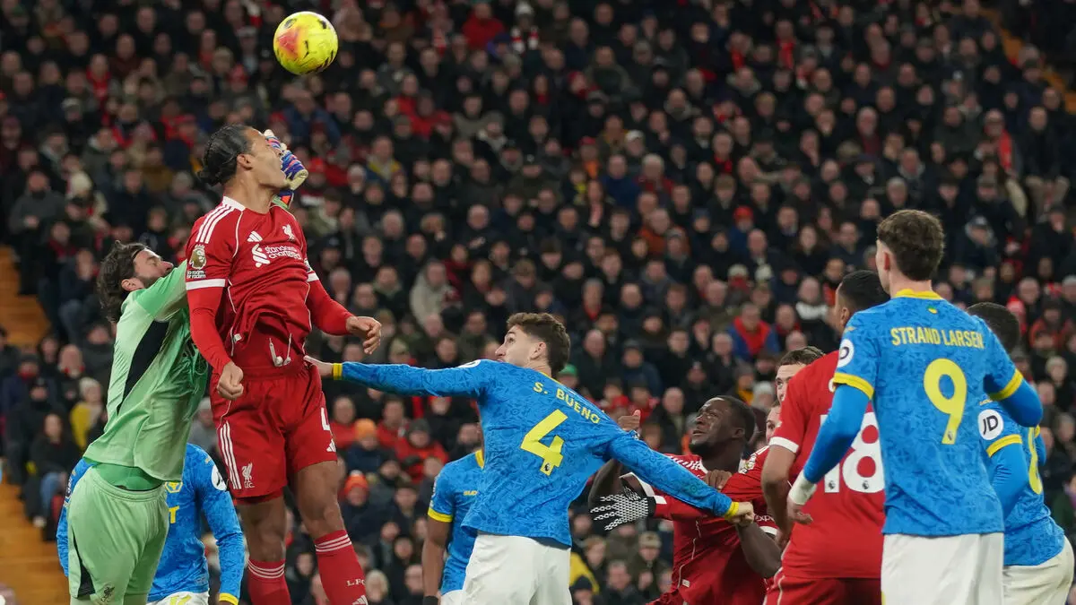 After poor set-piece record, Liverpool set-piece coach Aaron Briggs leaves