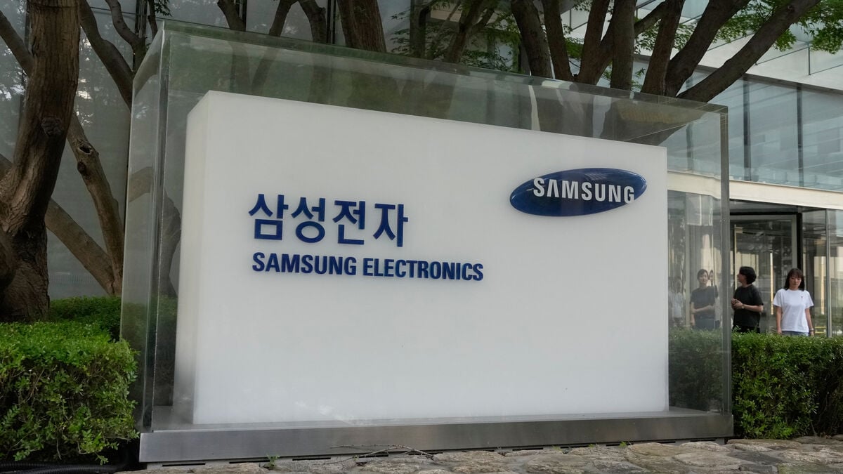 Samsung on track for record third-quarter profit as AI chip demand surges