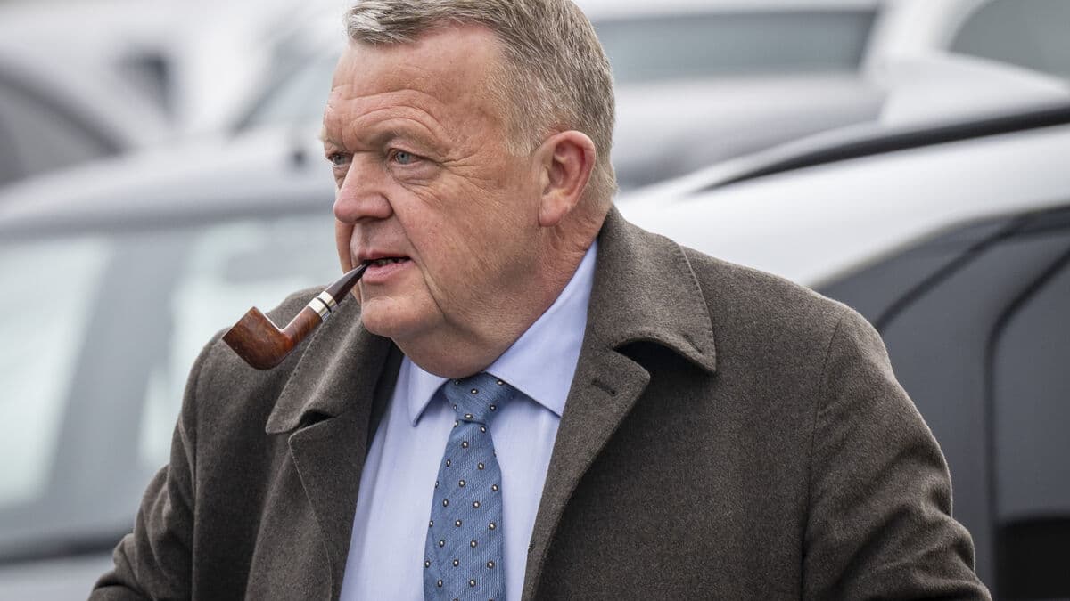 Lars Løkke Rasmussen set to be kingmaker after Danish election