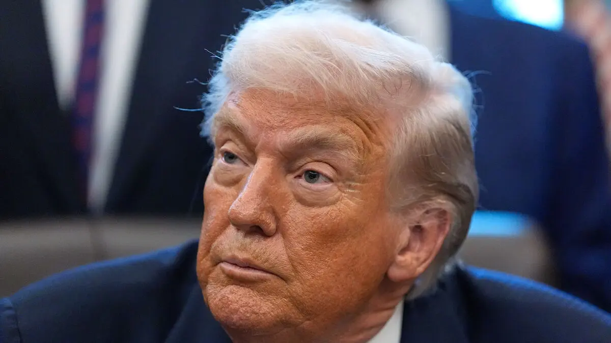 Middle East neighbors reportedly made Trump back down after a sleepless night