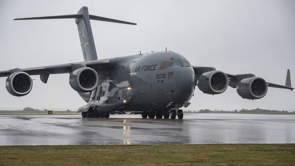 CIA chief John Ratcliffe aboard US military plane to Moscow, CBS reports