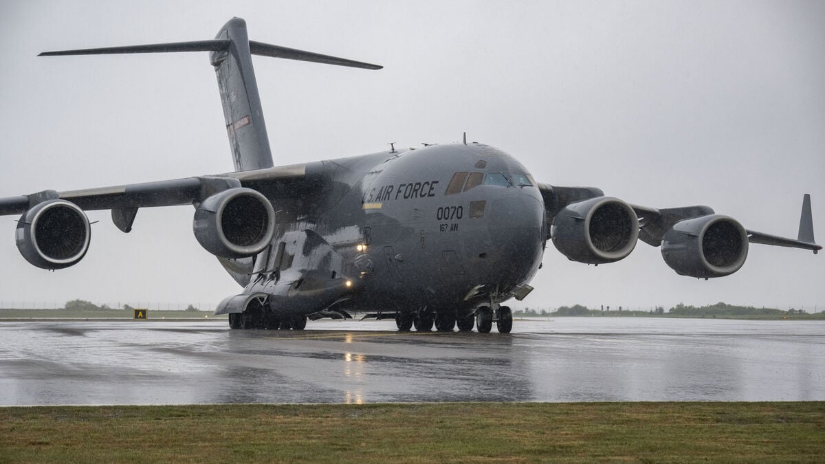 CIA chief John Ratcliffe aboard US military plane to Moscow, CBS reports