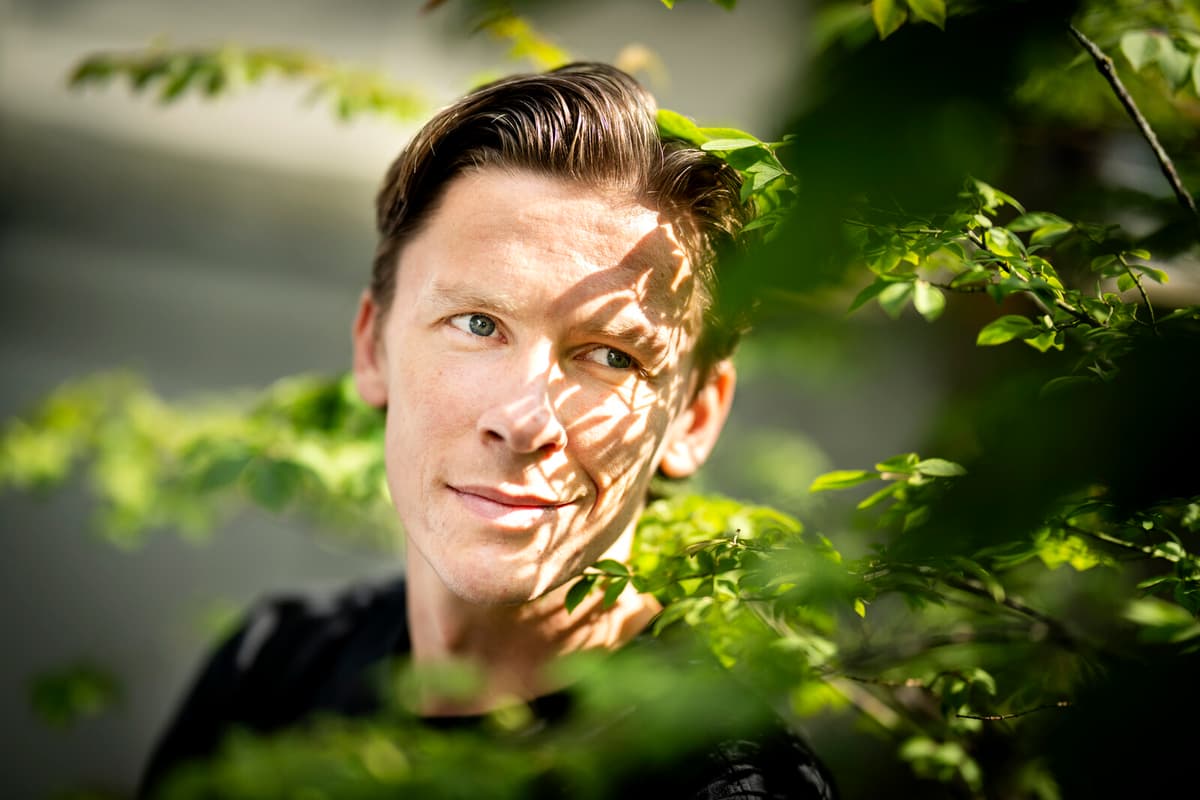 Andreas Almgren's Intense Heat Training for Tokyo World Championship