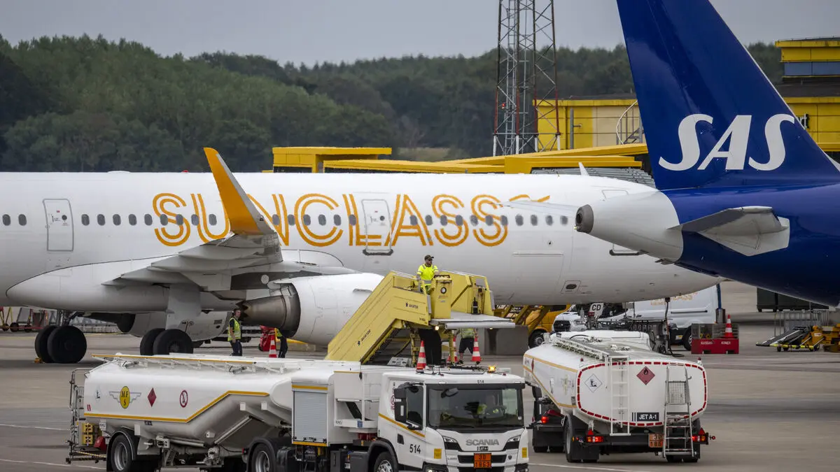European Commission to issue aviation fuel guidelines this week amid energy crisis