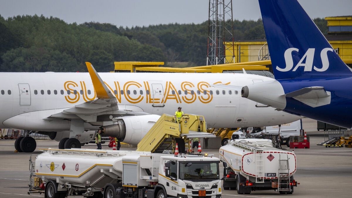 European Commission to issue aviation fuel guidelines this week amid energy crisis