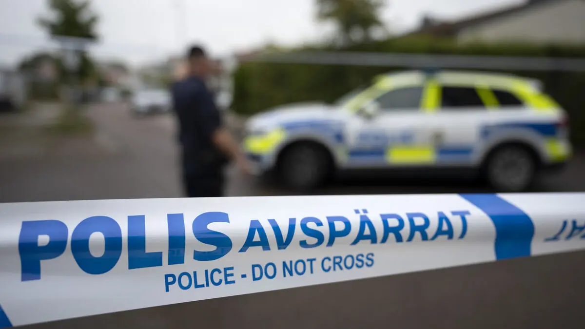 Suspected of hiding dead woman in Vänersborg - man charged