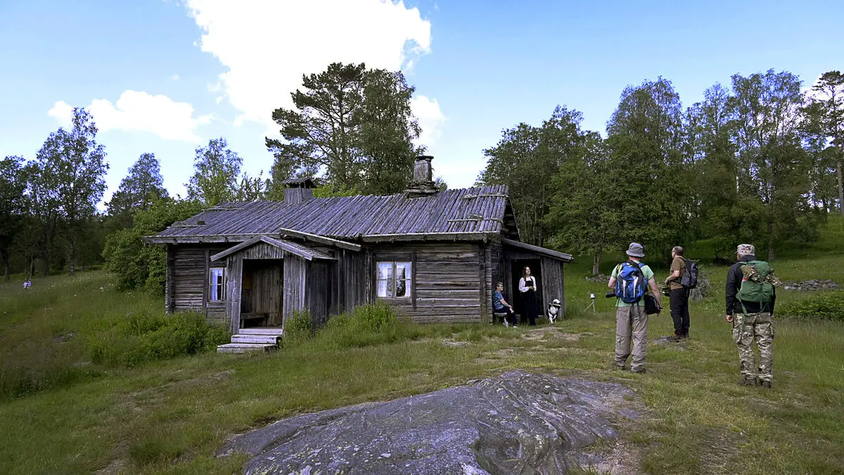 Finnskogen in Värmland Nominated for World Heritage Status