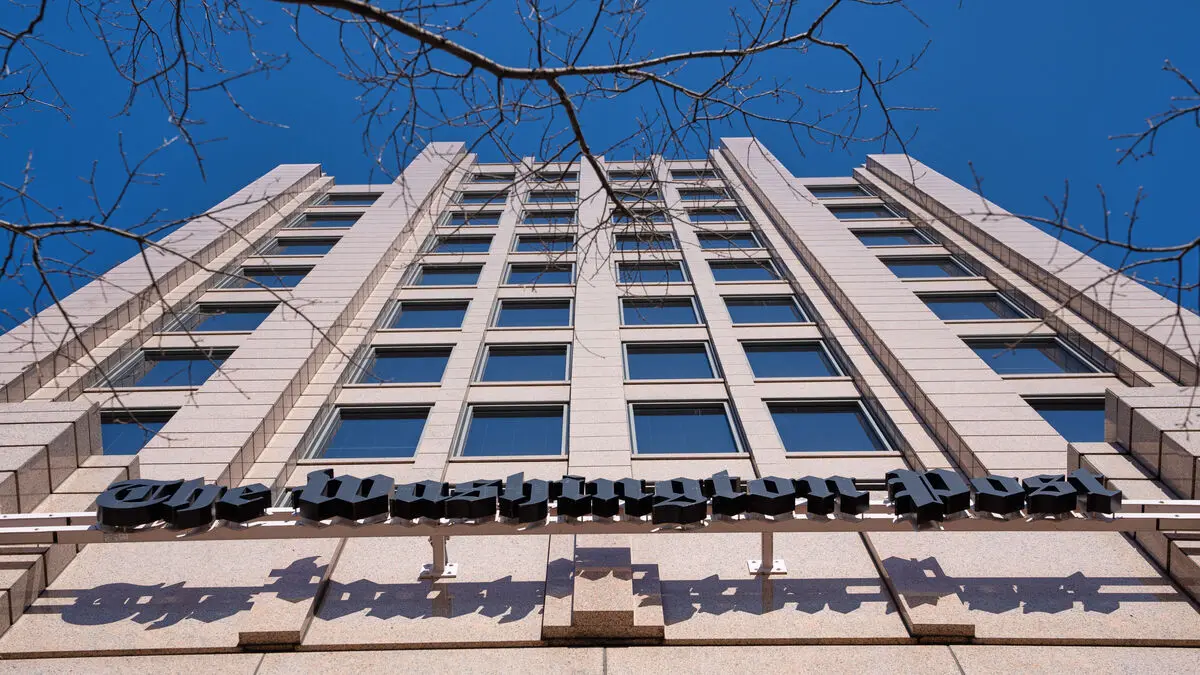 Washington Post CEO Will Lewis is resigning amid major cuts