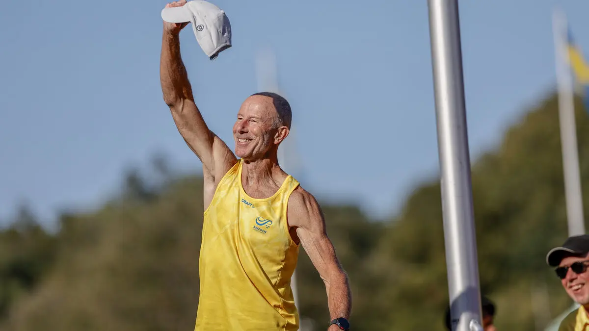 Stenmark will compete again at the Swedish Championships