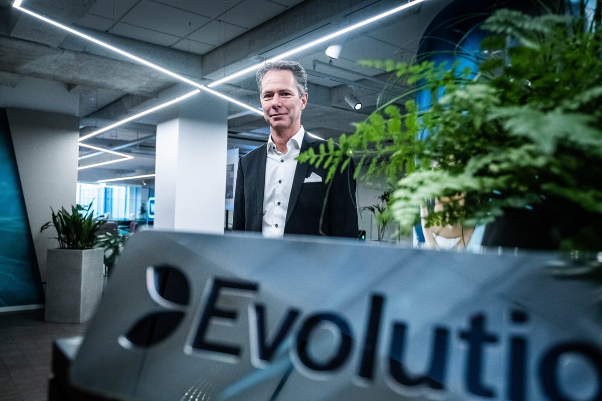 Evolution Faces Allegations of Rule Violations; Stock Drops