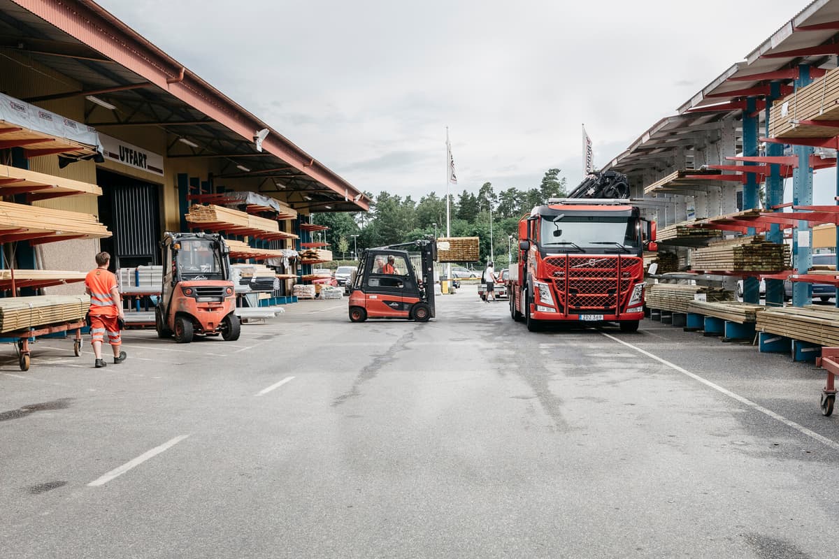 Construction Industry Sees Hope with Increased ROT Deduction