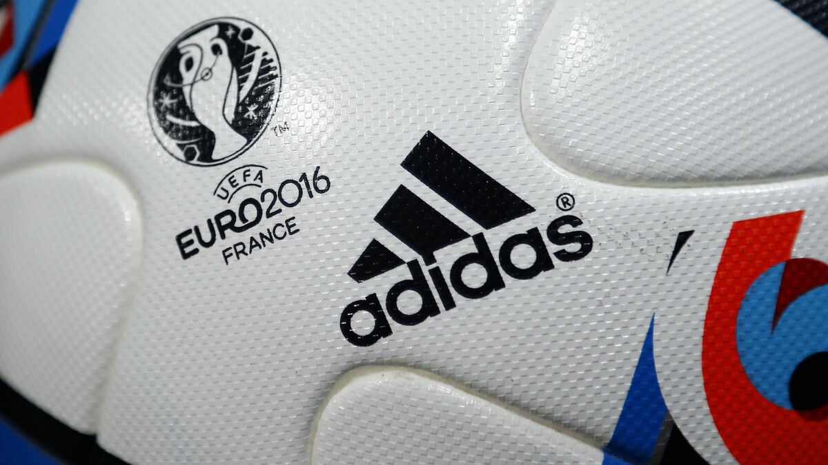 Adidas better than expected as first quarter operating profit rises 16 percent to 705 million euros