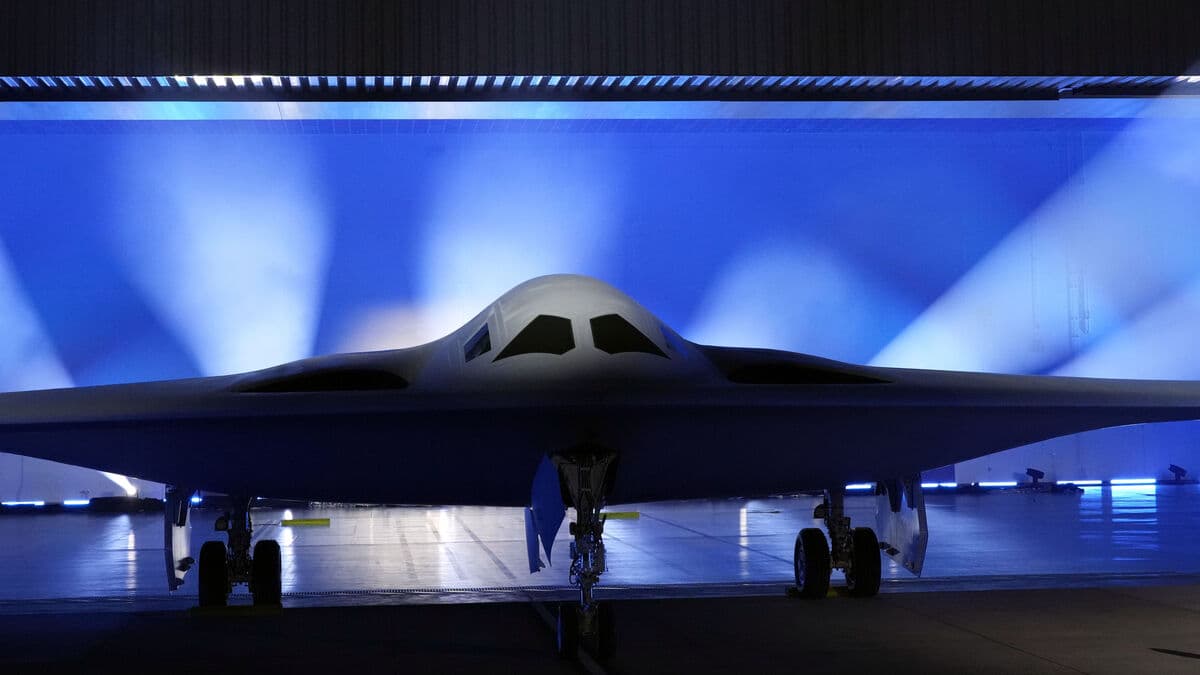 US Defense Giants Northrop Grumman and Lockheed Martin Boost Profit Forecast