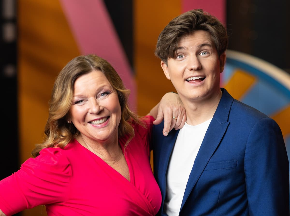Lotta Engberg to Break Loket's Bingolotto Hosting Record This Winter