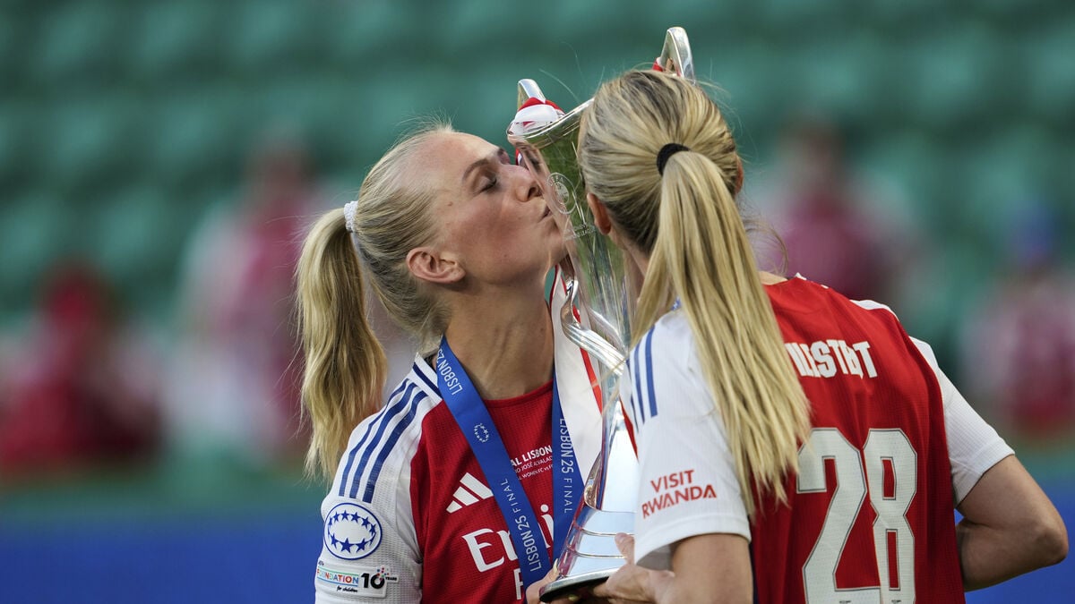 Lottat: Could be a super encounter in the CL quarter-finals
