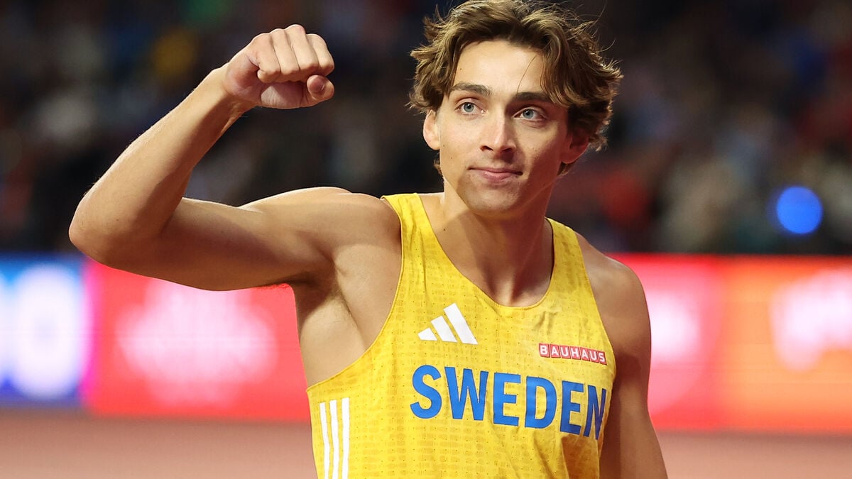 Armand Duplantis wins Ultimate Championship and pockets about 1.5 million kronor