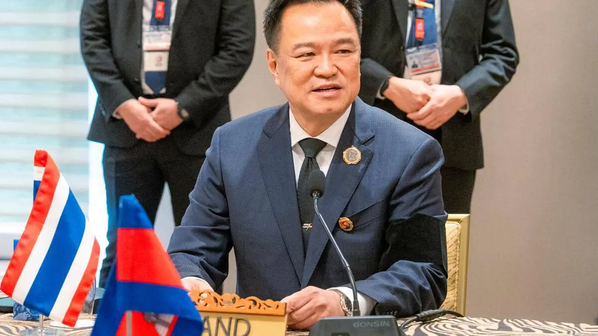 Thai Prime Minister Dissolves Parliament