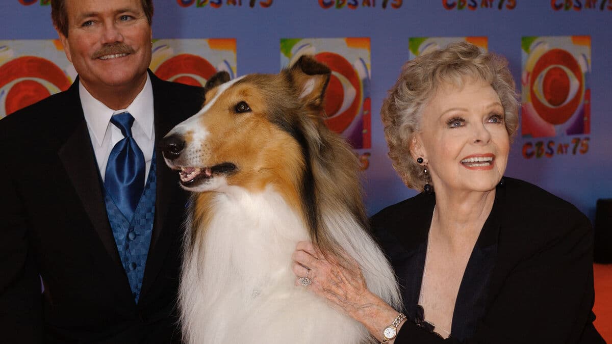 June Lockhart, Star of Lassie and Lost in Space, Dies at 100