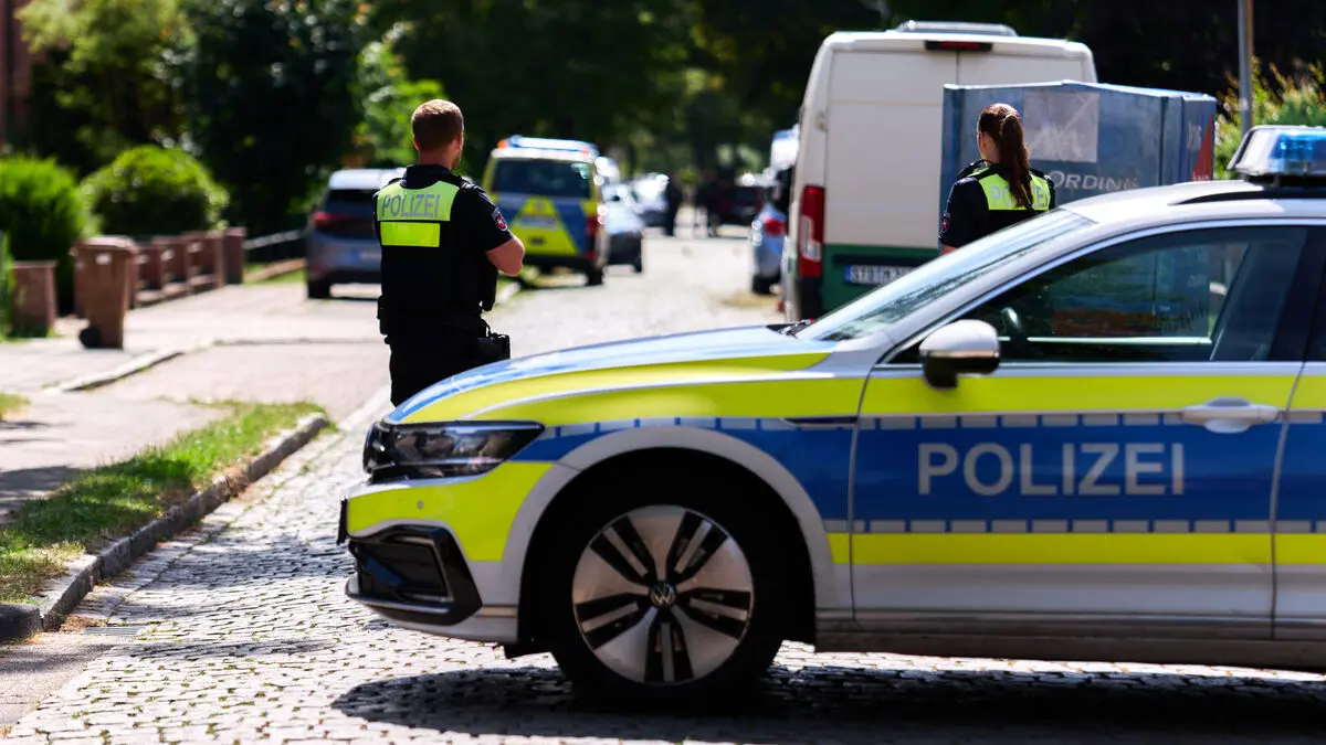 Custody dispute suspected in fatal shooting in Stade, Germany