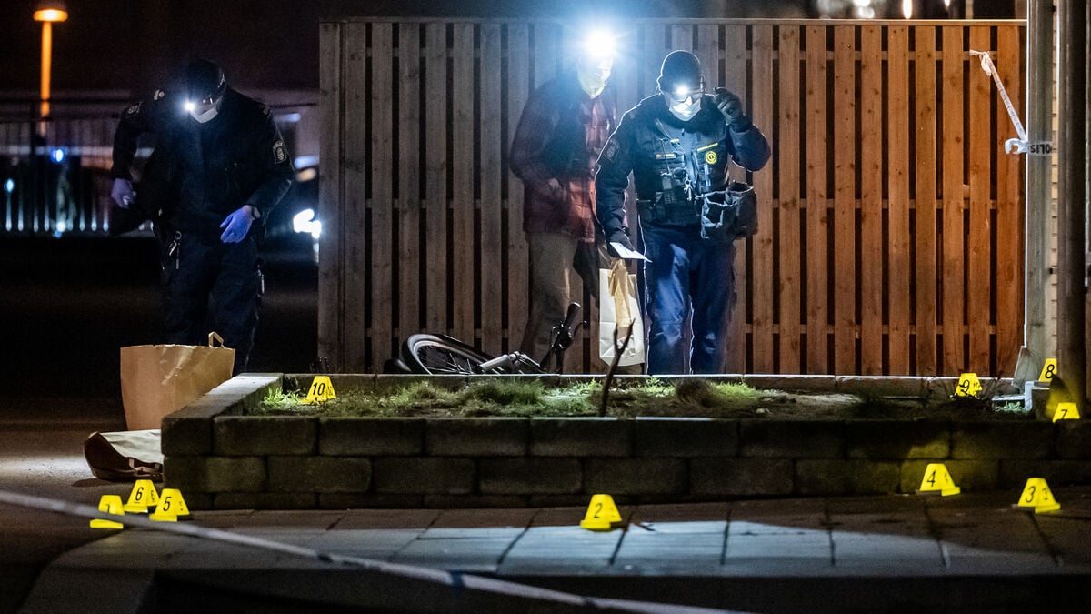 Fewer Swedes Worried About Crime After Sharp Drop in Concern, Survey Finds