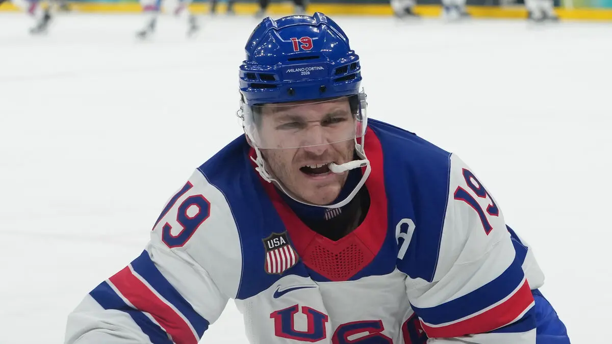 The threat against Tre Kronor - Tkachuk brothers like to cause chaos