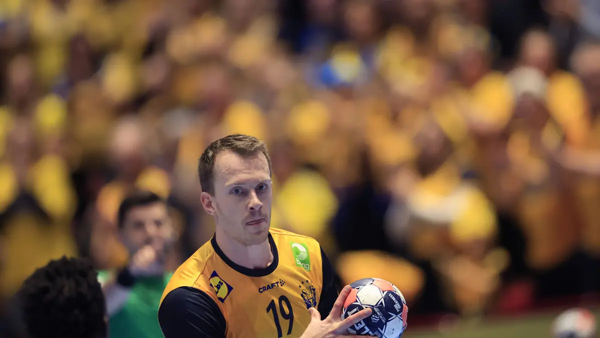 Felix Claar is perhaps the best in the world, teammates say