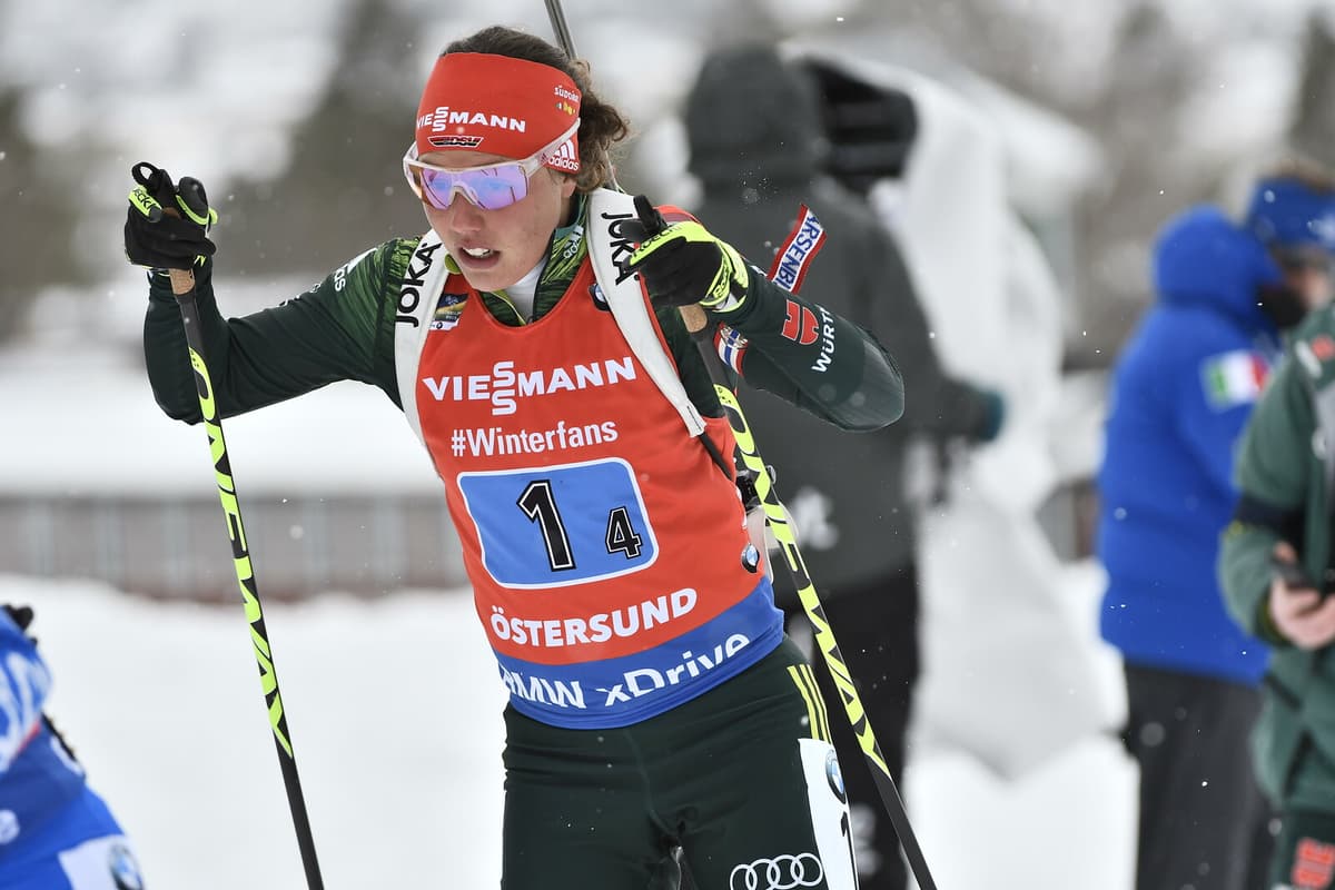 Laura Dahlmeier's Body to Be Recovered Despite Her Wishes