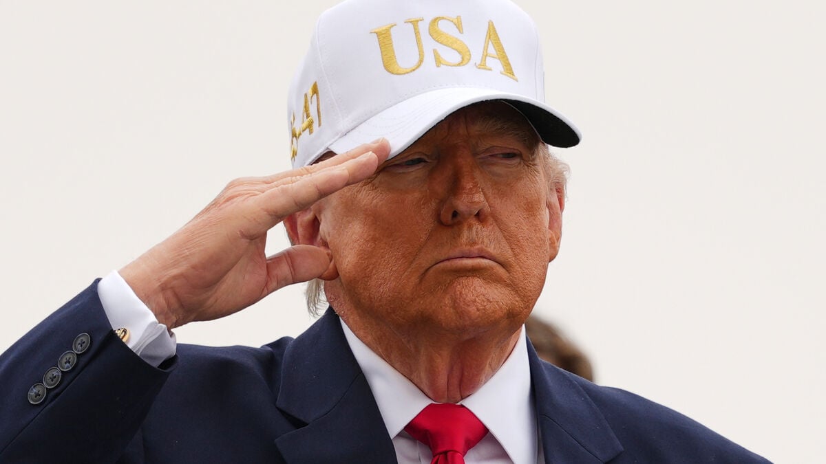Trump wants to increase 2027 defense budget by 50 percent